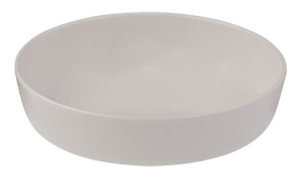 Салатник ID Fine Transparent Stolt 10000-162021 21 см 1170 мл серый