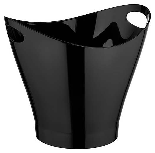 Ведро для шампанского Gastroplast GCIB-02/B 6 л (поликарбонат) черное