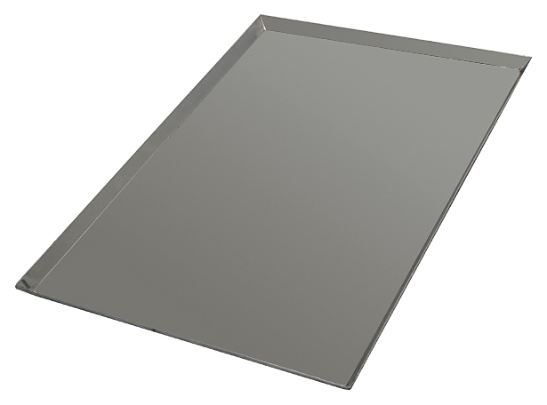 Лист для выпечки Starfood (600х400, алюм.)