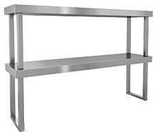 Полка настольная HICOLD НПСТ2-18/3