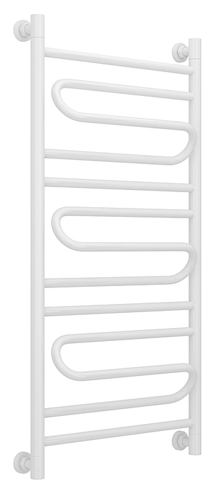 Полотенцесушитель водяной Сунержа Элегия+ 100x50 см белый