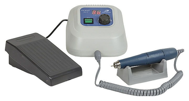 Аппарат для маникюра Renhe 317 с педалью