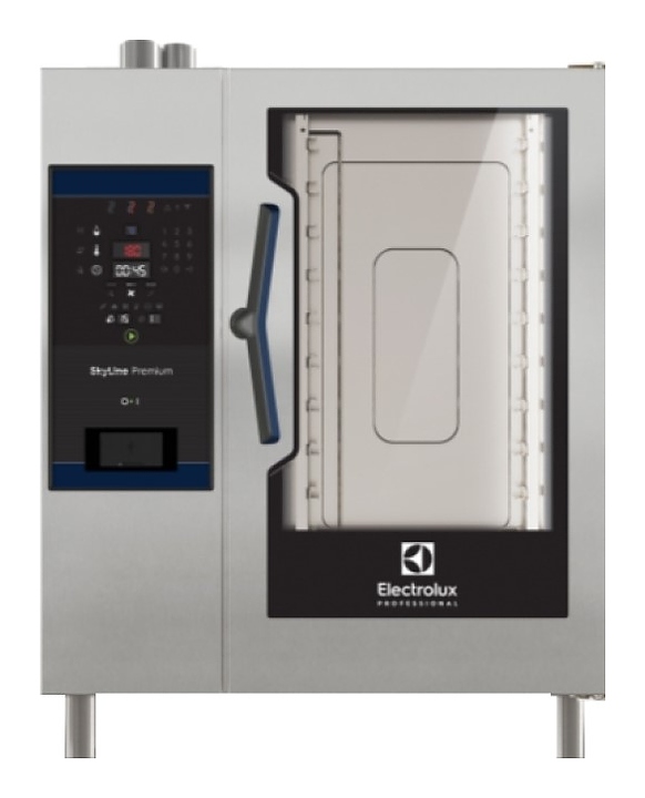 Пароконвектомат Electrolux Professional SkyLine Premium 10 GN 1/1