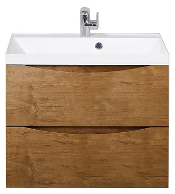 Тумба под раковину BelBagno MARINO-700-2C-SO-RN-P дерево