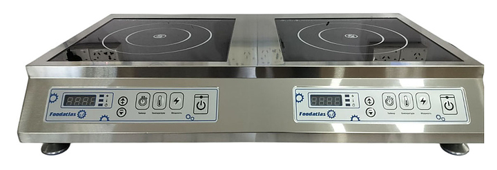 Плита индукционная Foodatlas FA-35002H Eco