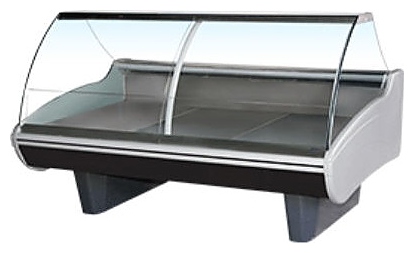 Витрина холодильная ENTECO MASTER НЕМИГА LUX 187 ВС (выносной агрегат)