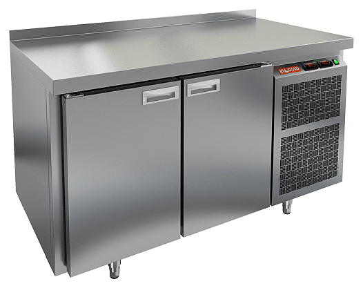 Стол холодильно-морозильный HICOLD GN 1/TN-1/BT