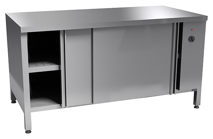 Стол тепловой iRon СТ/К 1000*700*850