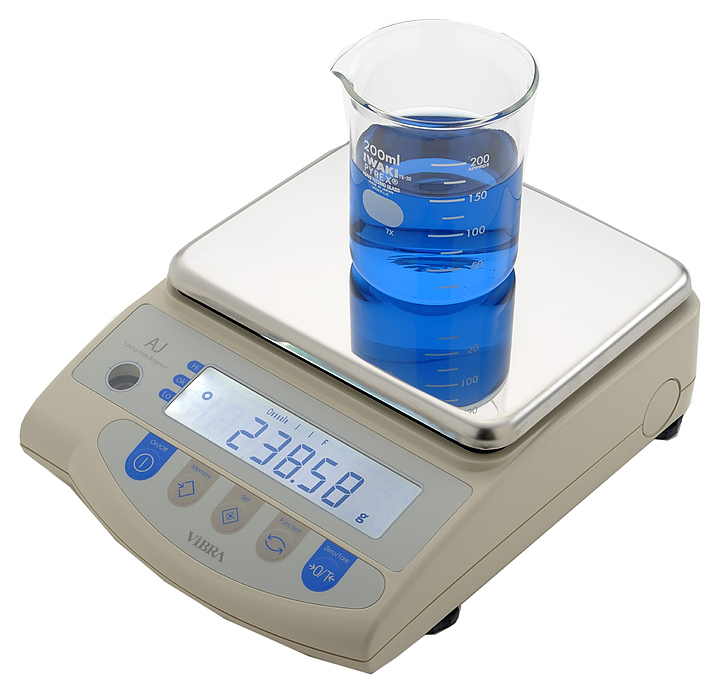 Весы лабораторные ViBRA AJ-8200CE