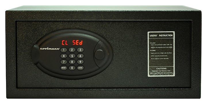 Сейф CoolMann OBT-2043A (с уценкой)