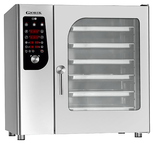 Пароконвектомат Giorik SBPE102