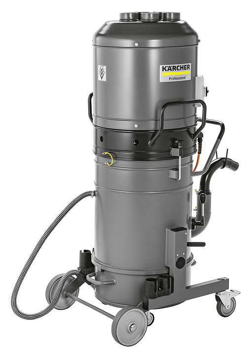 Пылесос промышленный Karcher IVR 40/30 Sc