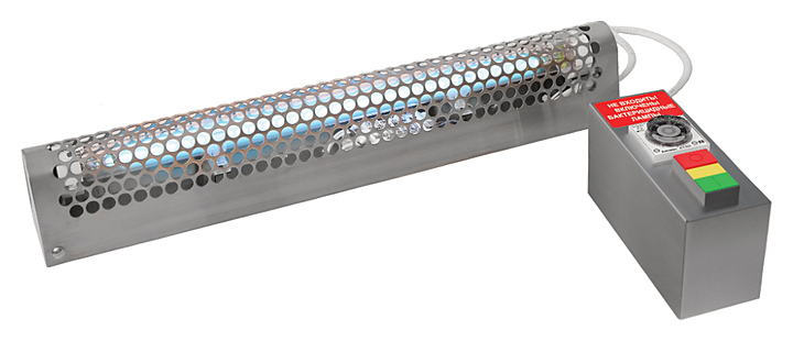 Лампа для дезинфекции помещений ТТМ LUF1T