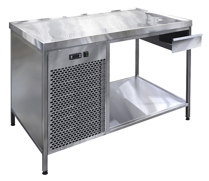 Стол холодильный Finist СХСо-1200-600 1000 л