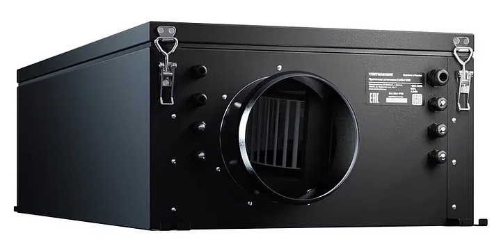 Установка приточная Ventmachine Colibri 650 G3 (GTC, фаза 3)