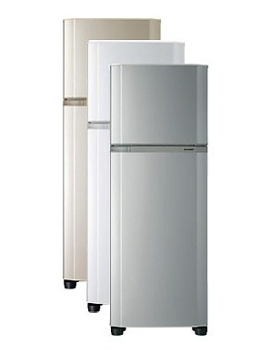 Холодильник Sharp SJ-CT361RWH