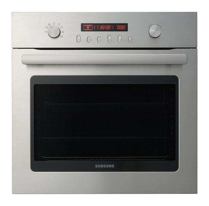 Независимый электрический духовой шкаф Samsung BF65CCSTR