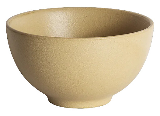 Тарелка Loveramics Er-go! Cereal Bowl D068-110BMS 14 см, матовый песок (Matte Sand)