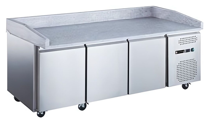 Стол для пиццы Hurakan HKN-PZG3