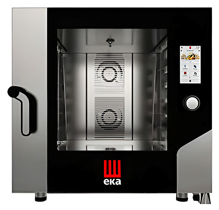 Пароконвектомат Tecnoeka MKF 616 TS