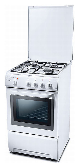 Газовая плита Electrolux Professional EKK 500103 W