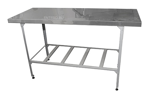 Стол производственный ПищТех Эконом ОК СРО-8/7ЭОК