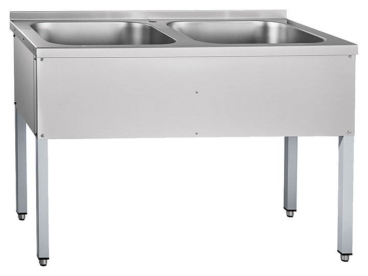 Ванна моечная Abat ВМП-6-2-5 РЧ