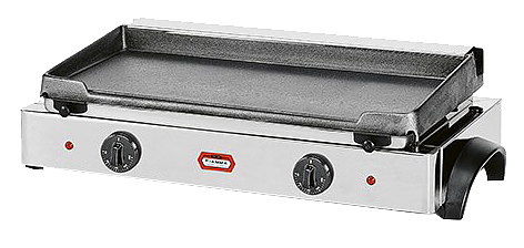 Поверхность жарочная FIAMMA GR 8L