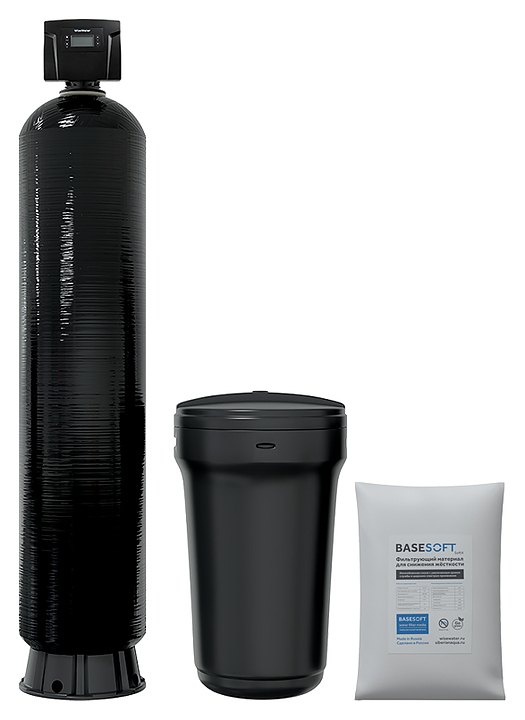Система умягчения WiseWater WWSA-1465 Can89 BaseSoft