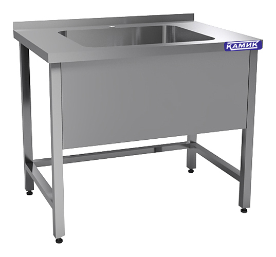 Ванна котломоечная КАМИК ВМ-М4804к