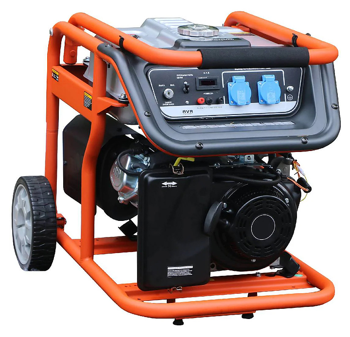 Генератор бензиновый EVOline KB 2500