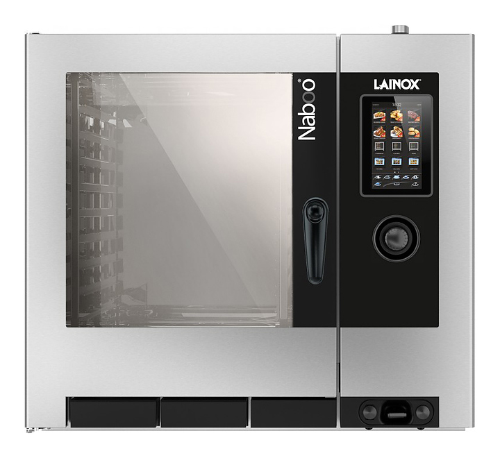 Пароконвектомат Lainox NAEV102R