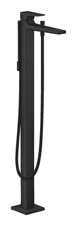 Смеситель для ванны и душа напольный Hansgrohe Metropol 32532670