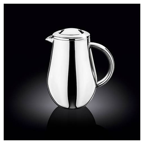 Френч-пресс двустенный Wilmax WL-551008/1C