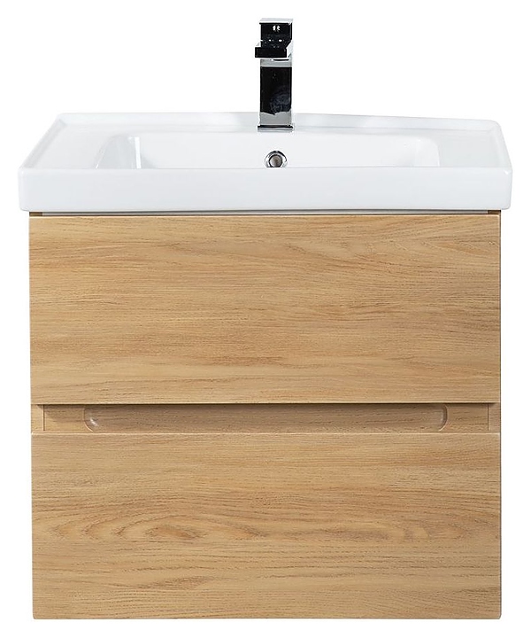 Тумба под раковину Art&Max AM-Techno-700-2C-SO-LW674