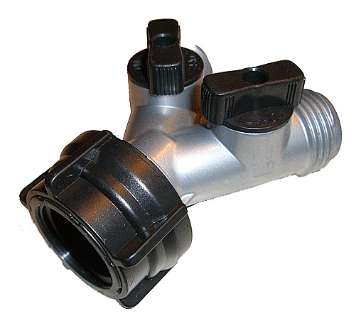 Переходник для двойного подключения Vitamix Y Connector