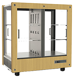 Модуль для пищевых продуктов Expo CGN85V цвета В2, В3, В4, RAL9003, RAL9004