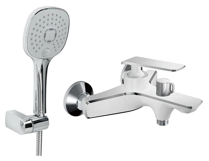 Смеситель для ванны с душем Haiba HB60548-8