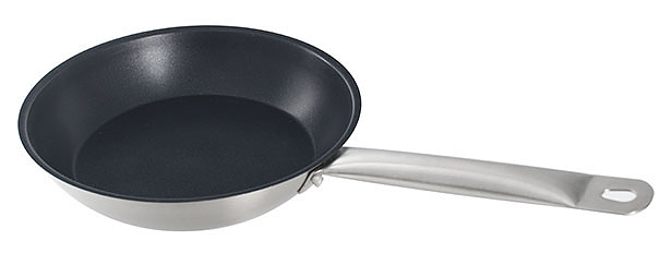 Сковорода Foodatlas D340/270, H50 с антипригарным покрытием