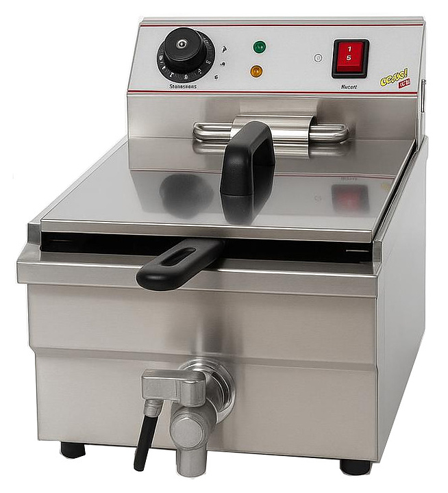 Фритюрница электрическая Crazy Pan CP-EF10L