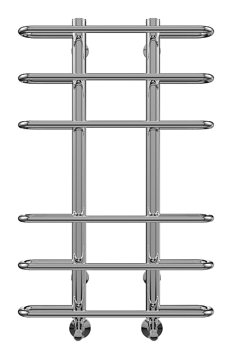 Полотенцесушитель Terminus Сахара П6 50x79,6 см, нерж. сталь