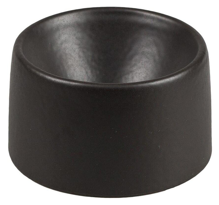 Салатник P.L. Proff Cuisine Smooth Black Raw Stellar 80156 250 мл