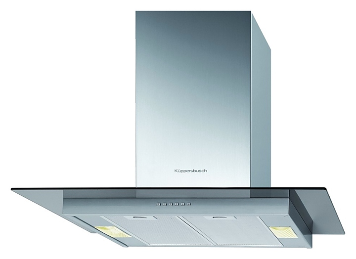 Вытяжка островная Kuppersbusch IKD 9380.1 GE