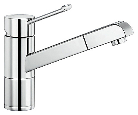 Смеситель Blanco Zenos-S хром