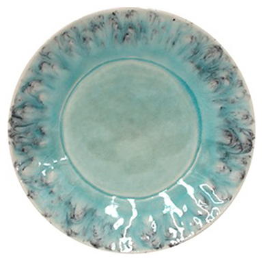 Тарелка Costa Nova BOP162-BLU(BOP162-01114i) d=16 см (керамика)