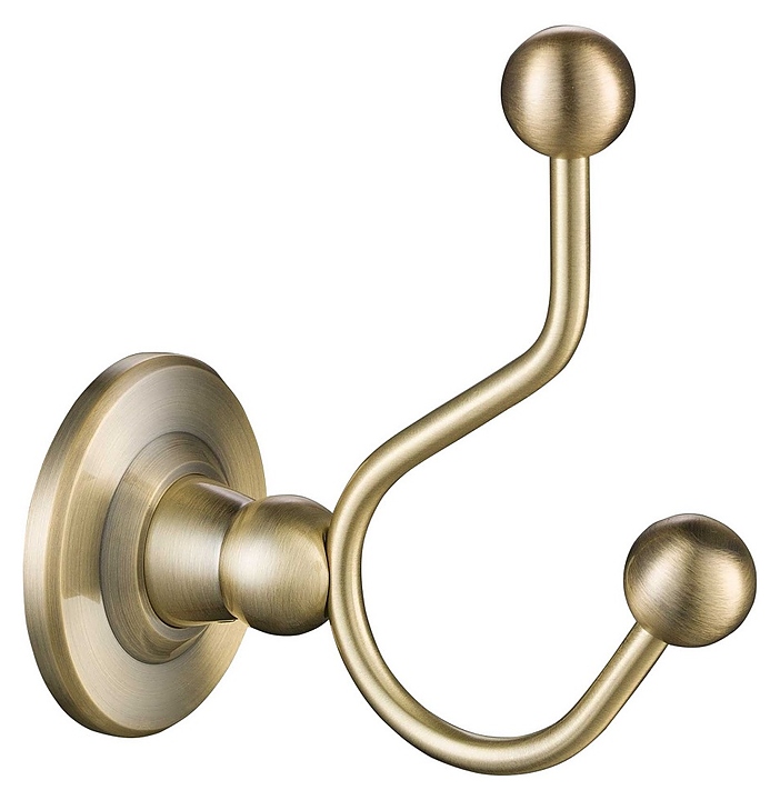 Крючок TIMO Nelson 160013/02 антик