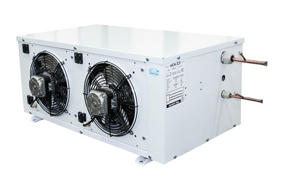 Сплит-система среднетемпературная Intercold MCМ-231/220 (опция -10°С)