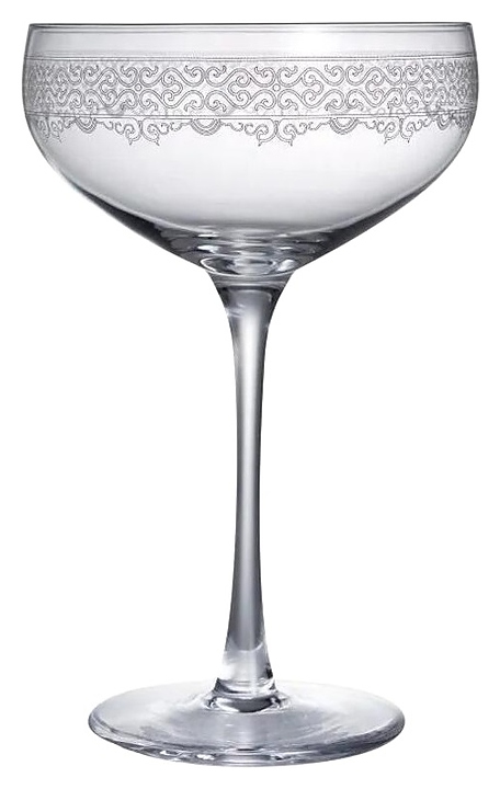 Рюмка коктейльная P.L. Barbossa 81222500 Vintage Utopia 320 мл d=10,1 см h=16,5 см (стекло)