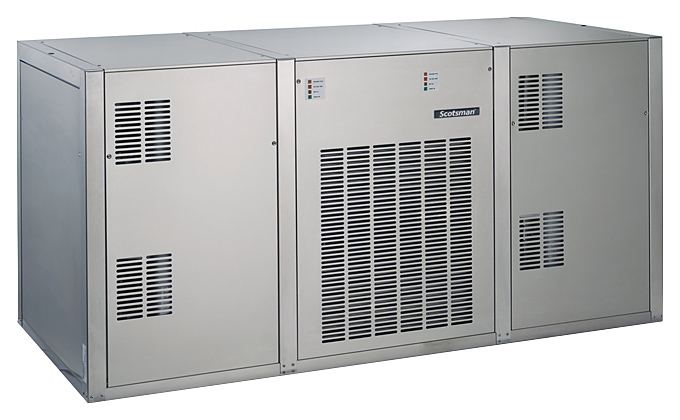 Льдогенератор SCOTSMAN MCM 1210 AS