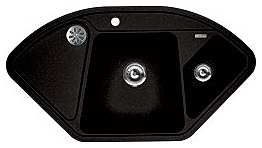 Кухонная мойка Florentina Капри Florensil